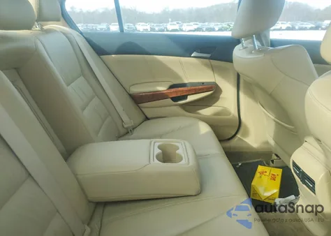 2011 Honda Accord Exl из США, поврежденный, VIN 1HGCP2F80BA037761